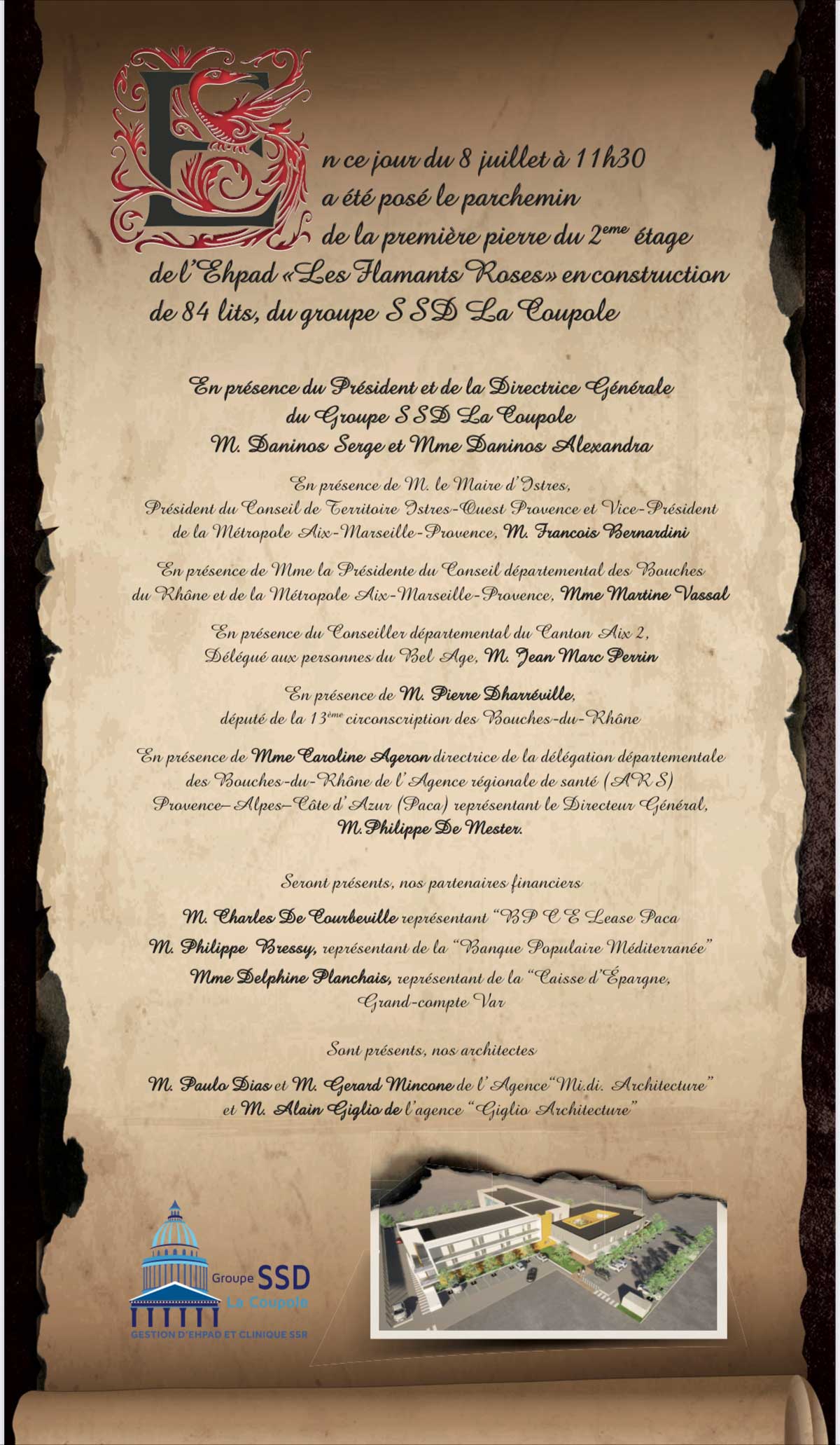 parchemin etage2