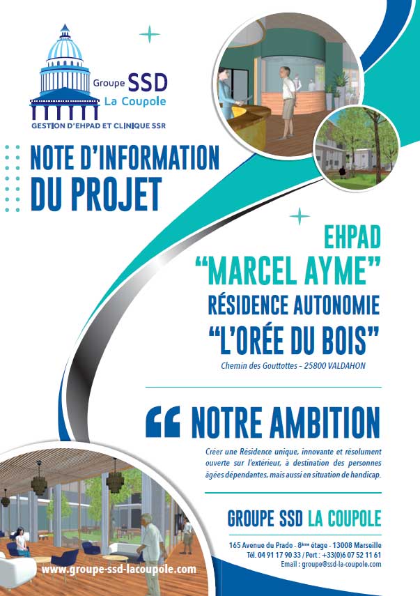 projet valdahon